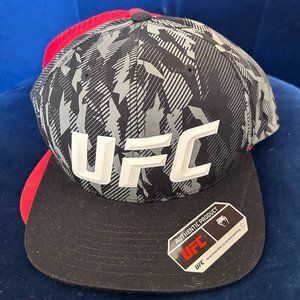 UFC Venum Snapback Cap